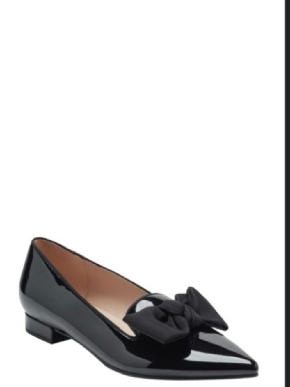Bandolino Auggie Bow Flat